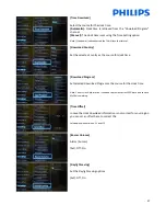Preview for 28 page of Philips 22HFL4007D/10 Installation Manual