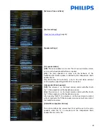 Preview for 29 page of Philips 22HFL4007D/10 Installation Manual