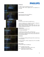 Preview for 30 page of Philips 22HFL4007D/10 Installation Manual
