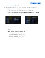 Preview for 36 page of Philips 22HFL4007D/10 Installation Manual