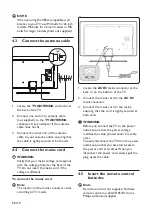 Preview for 12 page of Philips 22HFL5550D Setup Manual