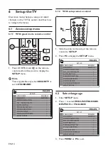 Preview for 16 page of Philips 22HFL5550D Setup Manual