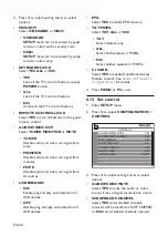 Preview for 22 page of Philips 22HFL5550D Setup Manual