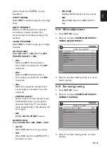 Preview for 23 page of Philips 22HFL5550D Setup Manual