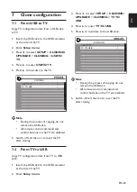 Preview for 25 page of Philips 22HFL5550D Setup Manual