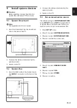 Preview for 27 page of Philips 22HFL5550D Setup Manual