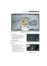 Предварительный просмотр 15 страницы Philips 22HFL5662H/F7 Service Manual