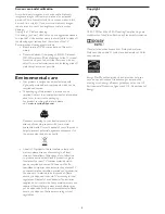 Preview for 6 page of Philips 22HFL5662H User Manual