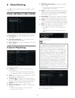 Preview for 19 page of Philips 22HFL5662H User Manual