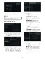 Preview for 20 page of Philips 22HFL5662H User Manual