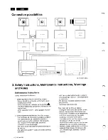 Preview for 4 page of Philips 22MS605R Service Manual