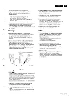 Предварительный просмотр 5 страницы Philips 22MS605R Service Manual