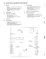 Предварительный просмотр 17 страницы Philips 22MS605R Service Manual