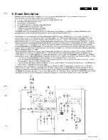 Предварительный просмотр 18 страницы Philips 22MS605R Service Manual