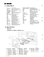 Предварительный просмотр 23 страницы Philips 22MS605R Service Manual