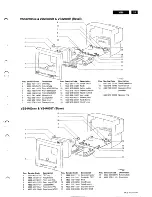 Предварительный просмотр 24 страницы Philips 22MS605R Service Manual