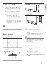 Preview for 15 page of Philips 22PDL49 Series User Manual