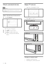 Preview for 16 page of Philips 22PDL49 Series User Manual