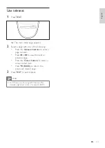 Preview for 17 page of Philips 22PDL49 Series User Manual