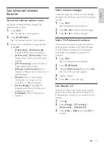 Preview for 23 page of Philips 22PDL49 Series User Manual