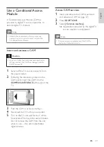 Preview for 41 page of Philips 22PDL49 Series User Manual