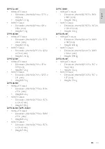 Preview for 47 page of Philips 22PDL49 Series User Manual