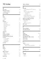 Preview for 50 page of Philips 22PDL49 Series User Manual