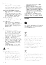 Preview for 6 page of Philips 22PFA54 3 Series User Manual