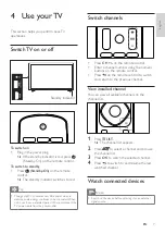 Preview for 9 page of Philips 22PFA54 3 Series User Manual