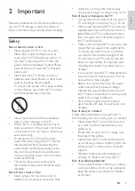 Preview for 5 page of Philips 22PFA5403S/70 User Manual