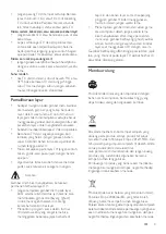 Preview for 23 page of Philips 22PFA5403S/70 User Manual