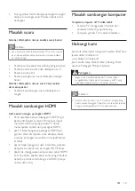 Preview for 31 page of Philips 22PFA5403S/70 User Manual