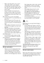 Preview for 6 page of Philips 22PFD5403/30 User Manual