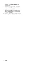 Preview for 10 page of Philips 22PFD5403/30 User Manual