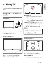 Preview for 11 page of Philips 22PFD5403/30 User Manual