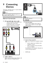 Preview for 28 page of Philips 22PFD5403/30 User Manual