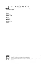 Preview for 43 page of Philips 22PFD5403/30 User Manual