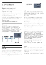 Предварительный просмотр 6 страницы Philips 22PFH4000 User Manual