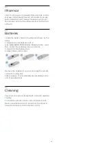 Предварительный просмотр 16 страницы Philips 22PFH4000 User Manual