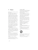 Preview for 3 page of Philips 22PFL3404/77 User Manual