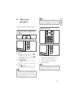 Preview for 8 page of Philips 22PFL3404/77 User Manual