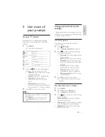 Preview for 10 page of Philips 22PFL3404/78 User Manual