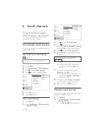 Preview for 17 page of Philips 22PFL3404/78 User Manual