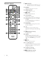 Preview for 10 page of Philips 22PFL3405 User Manual