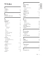 Preview for 35 page of Philips 22PFL3405 User Manual