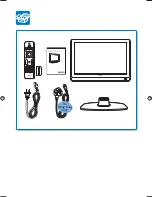 Preview for 2 page of Philips 22PFL3409/93 Quick Start Manual