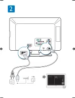 Preview for 4 page of Philips 22PFL3409/93 Quick Start Manual