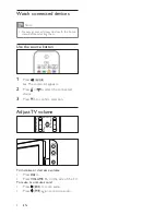 Preview for 9 page of Philips 22PFL3409 User Manual