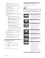 Preview for 11 page of Philips 22PFL3409 User Manual