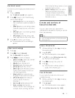 Preview for 12 page of Philips 22PFL3409 User Manual